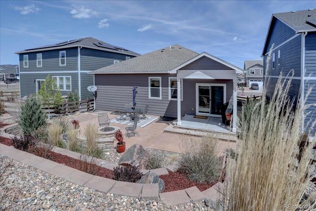 15937 Little Bluestem Road, Monument, CO 80132