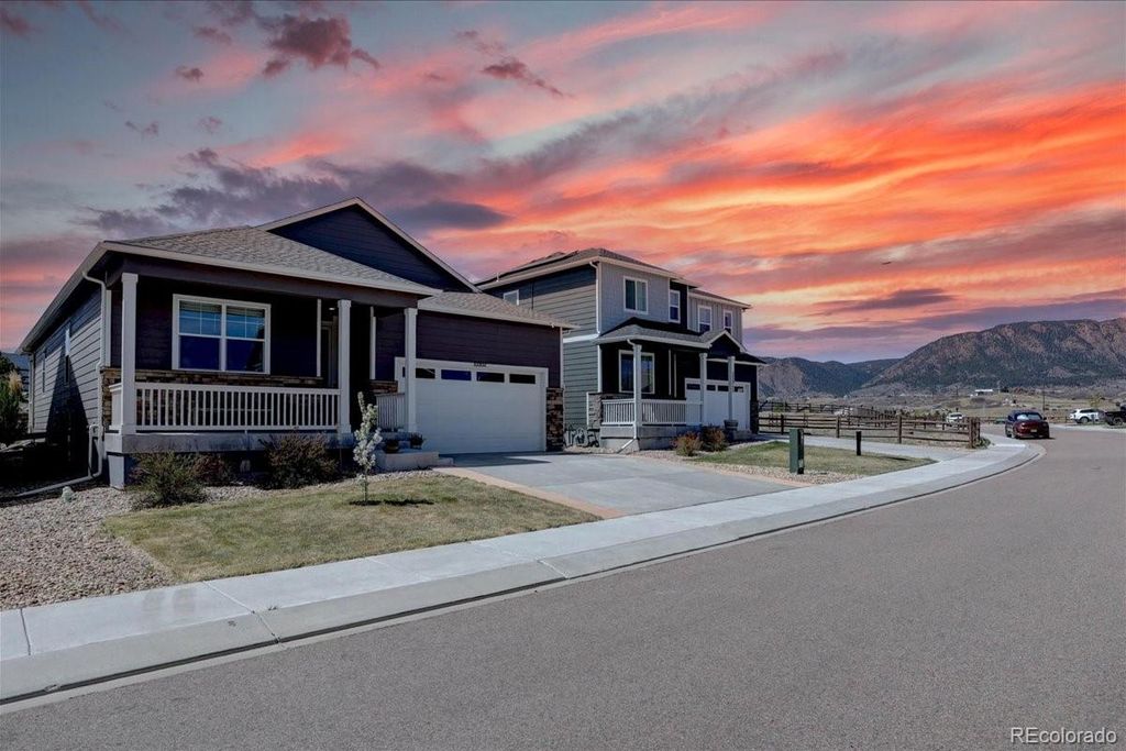 15937 Little Bluestem Road, Monument, CO 80132