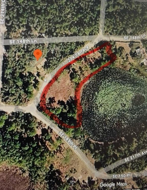 SE 214TH TERRACE, Umatilla, FL 32784