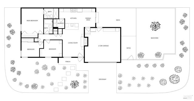 1702 Northstar Dr, Petaluma, CA 94954