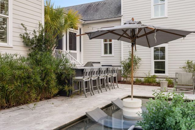 1863 Bolden Drive, Mount Pleasant, SC 29466