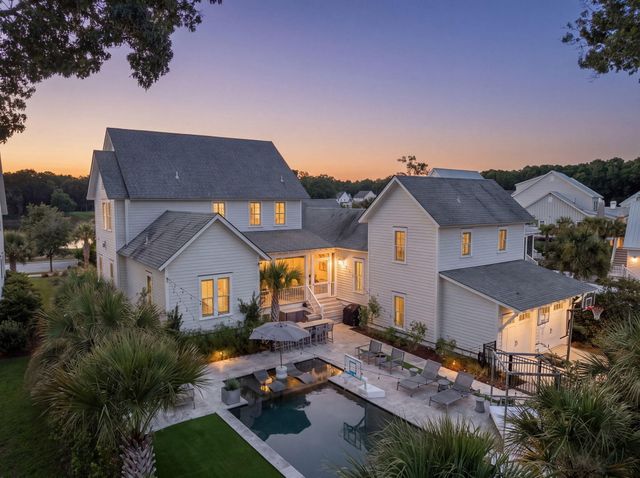1863 Bolden Drive, Mount Pleasant, SC 29466