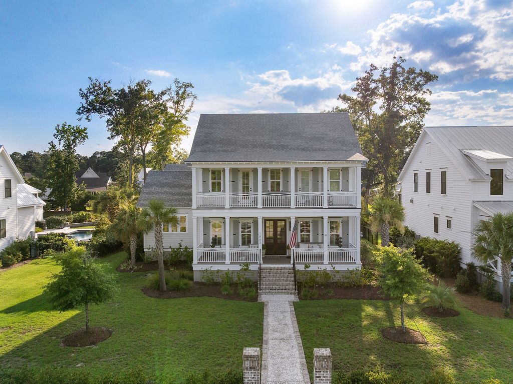 1863 Bolden Drive, Mount Pleasant, SC 29466