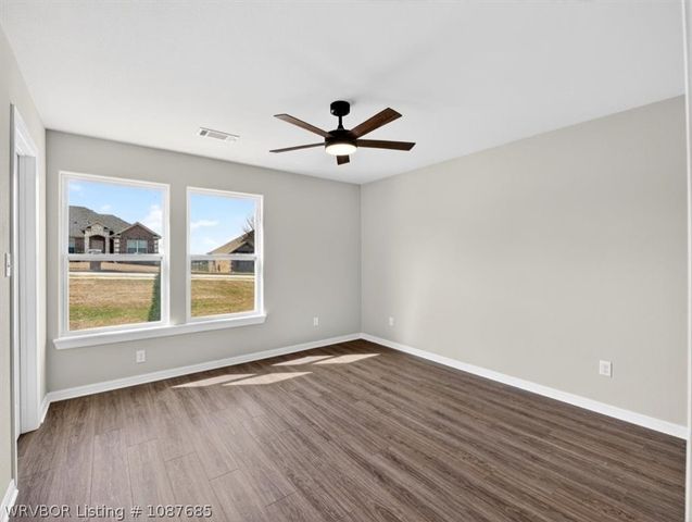 404 Rock Court, Lavaca, AR 72941