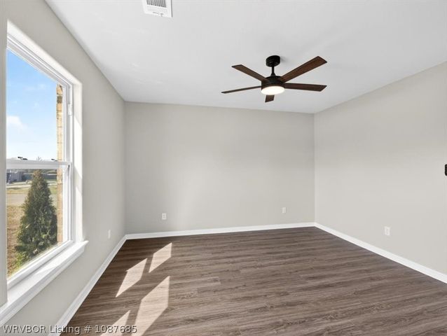 404 Rock Court, Lavaca, AR 72941