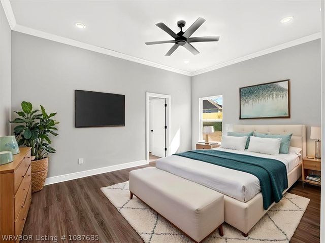 404 Rock Court, Lavaca, AR 72941