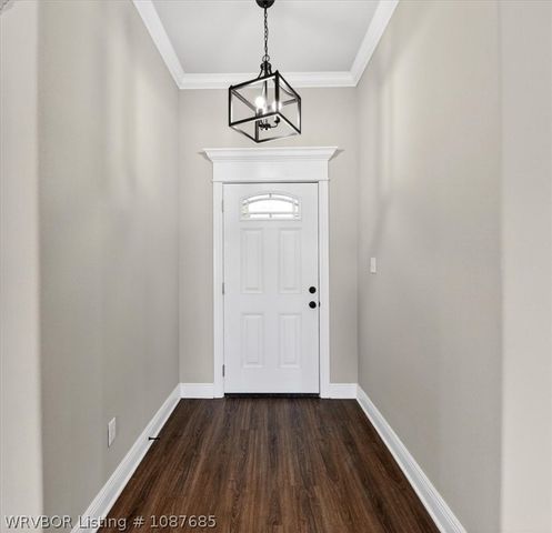 404 Rock Court, Lavaca, AR 72941