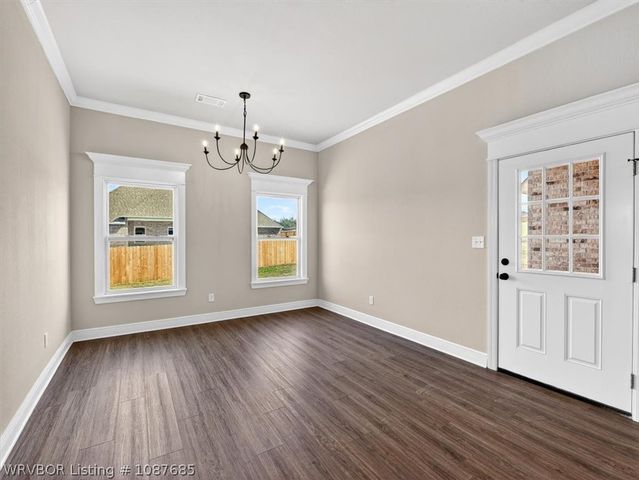 404 Rock Court, Lavaca, AR 72941