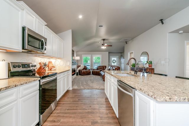 9609 SYDNEY Drive, Amarillo, TX 79119