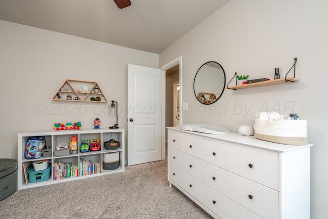 9609 SYDNEY Drive, Amarillo, TX 79119