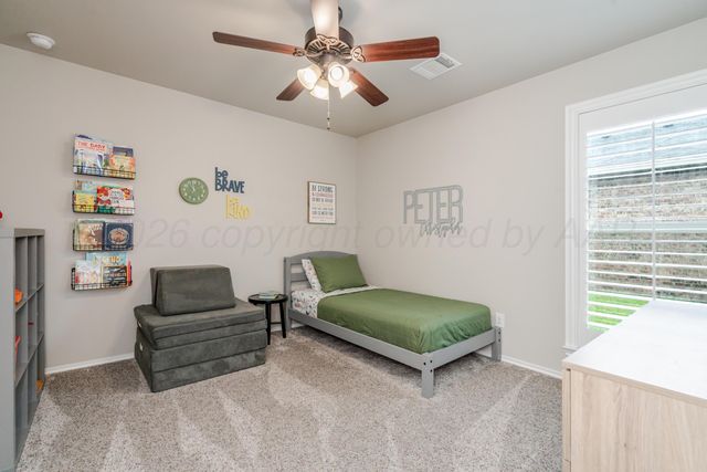 9609 SYDNEY Drive, Amarillo, TX 79119