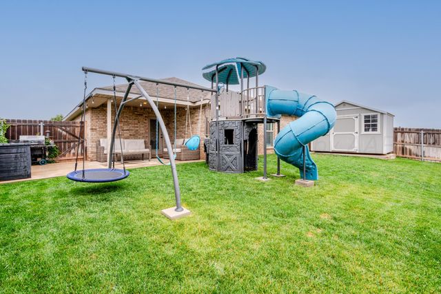 9609 SYDNEY Drive, Amarillo, TX 79119