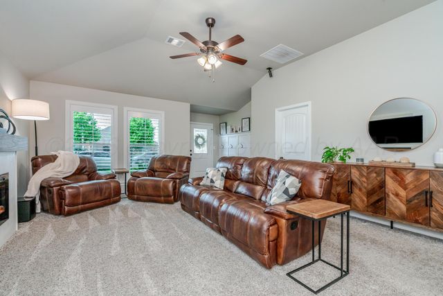 9609 SYDNEY Drive, Amarillo, TX 79119
