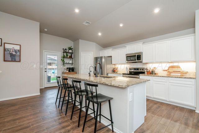 9609 SYDNEY Drive, Amarillo, TX 79119