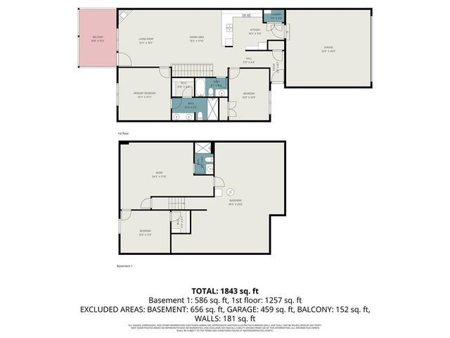 14838 Ashmont Lane, Smithville, MO 64089