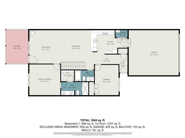 14838 Ashmont Lane, Smithville, MO 64089