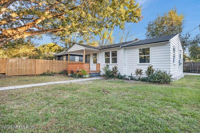 3356 MYRA Street, Jacksonville, FL 32205