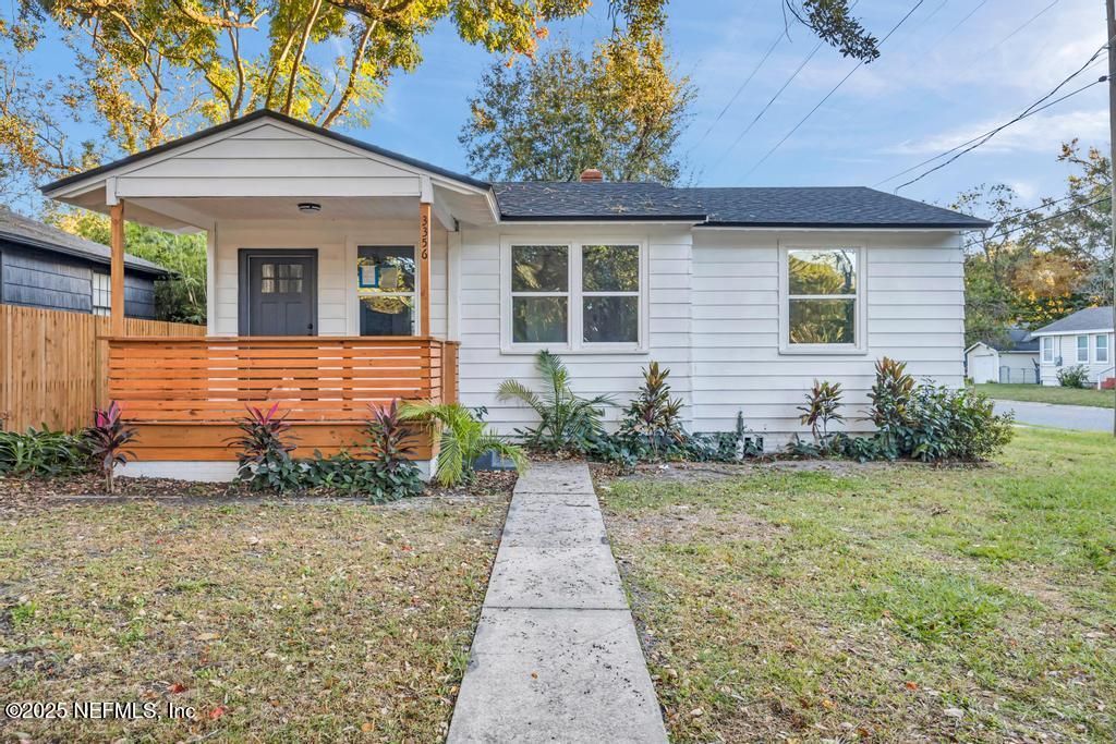 3356 MYRA Street, Jacksonville, FL 32205