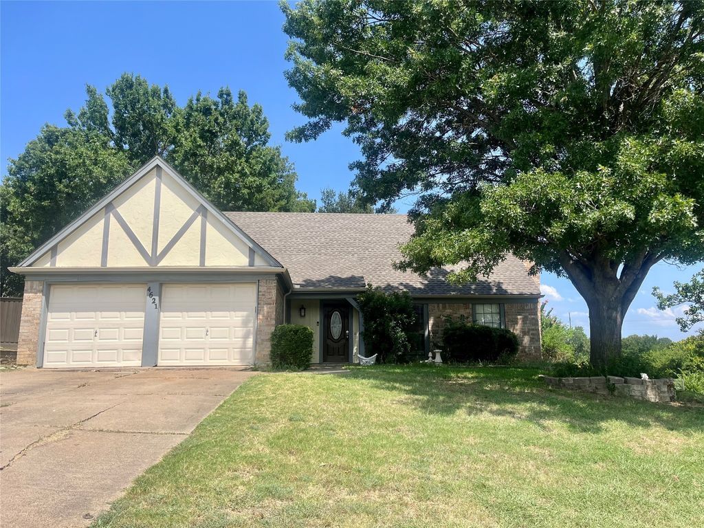 4621 Pendleton Court, Grand Prairie, TX 75052