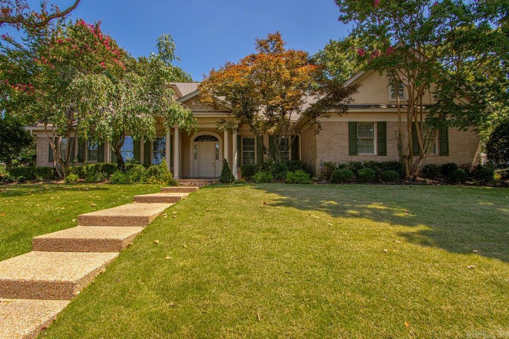 2704 Calico Creek, North Little Rock, AR 72116