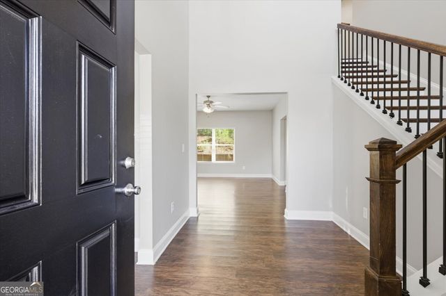 455 Pearson Circle, Hampton, GA 30228