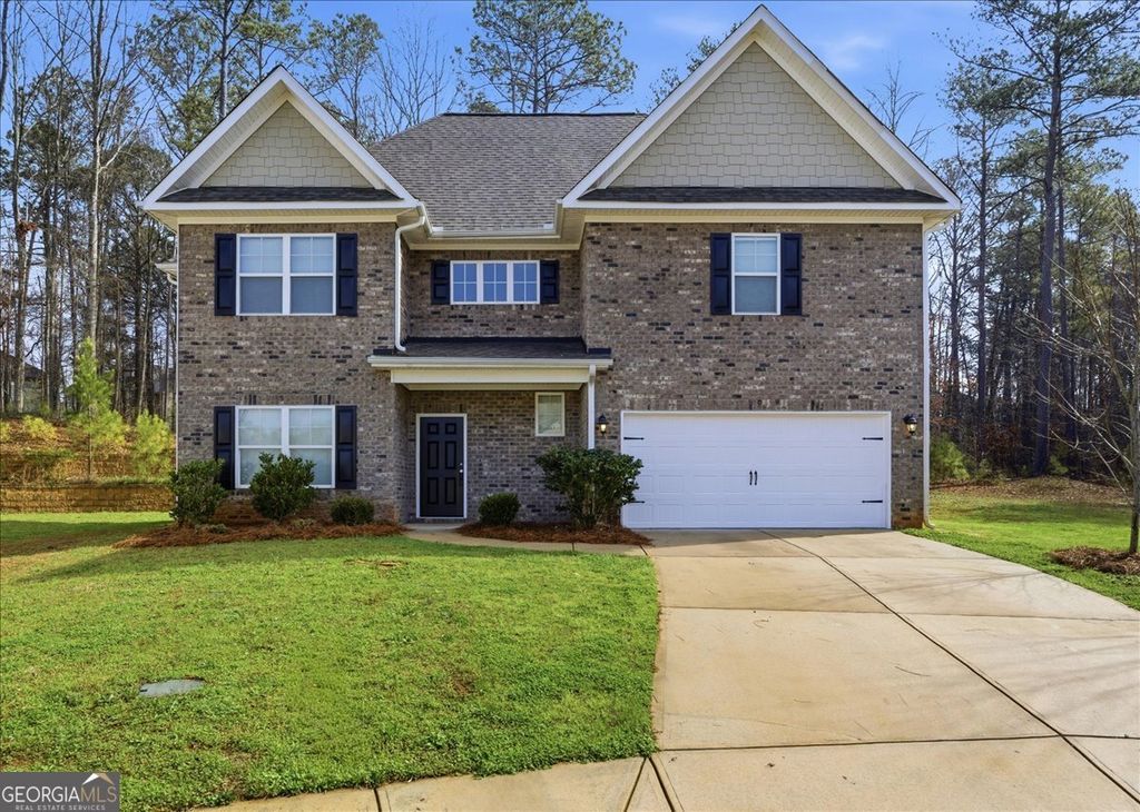 455 Pearson Circle, Hampton, GA 30228