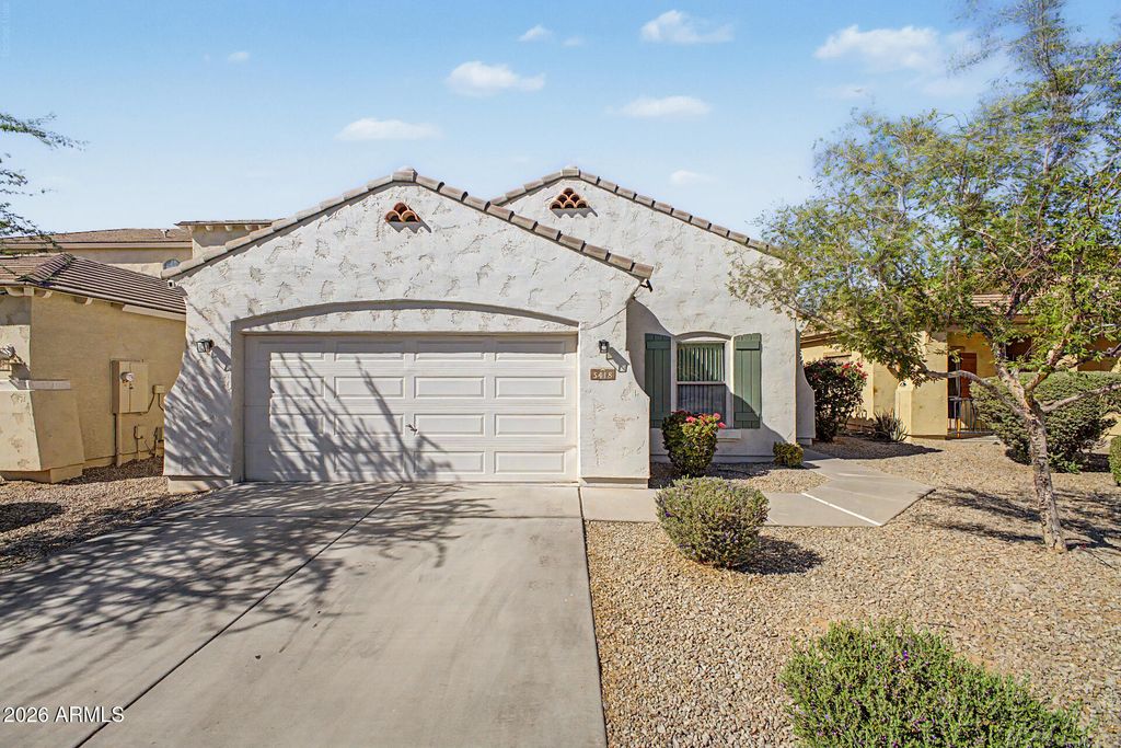 5418 W Carson Road, Laveen, AZ 85339