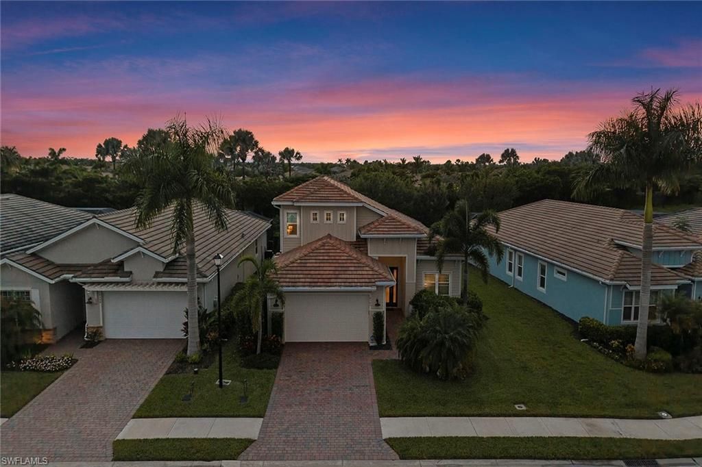 14540 Stern WAY, NAPLES, FL 34114 — exterior