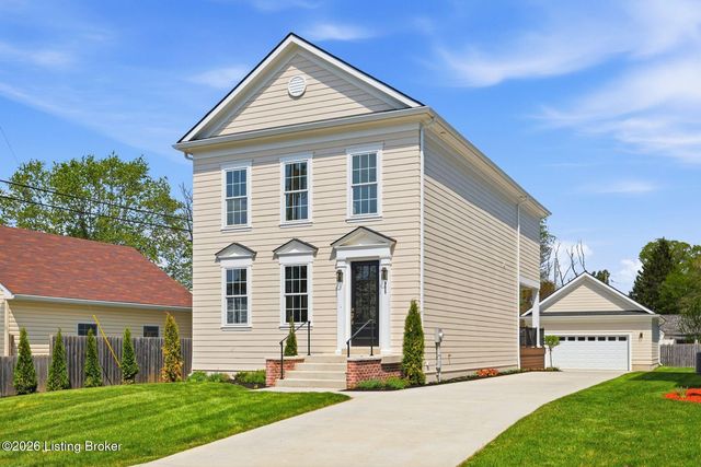 905 S Sherrin Ave, Louisville, KY 40207