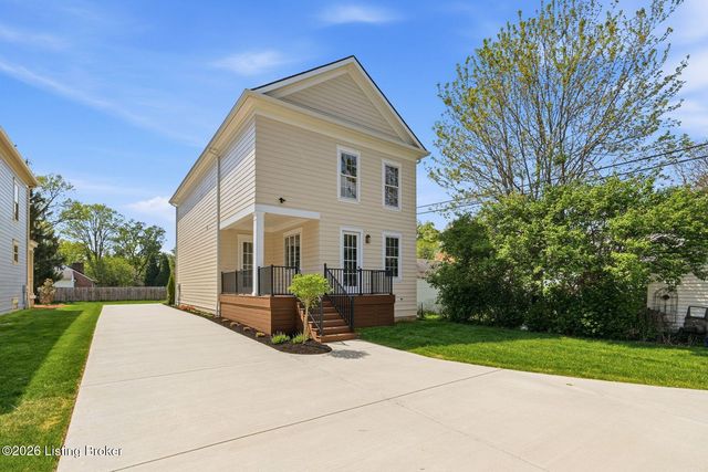 905 S Sherrin Ave, Louisville, KY 40207