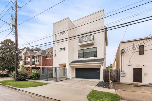 307 Knox Street, Houston, TX 77007