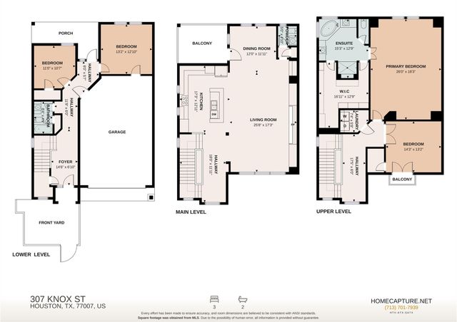 307 Knox Street, Houston, TX 77007