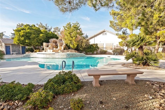 10329 Hampton Hills Lane, Las Vegas, NV 89144