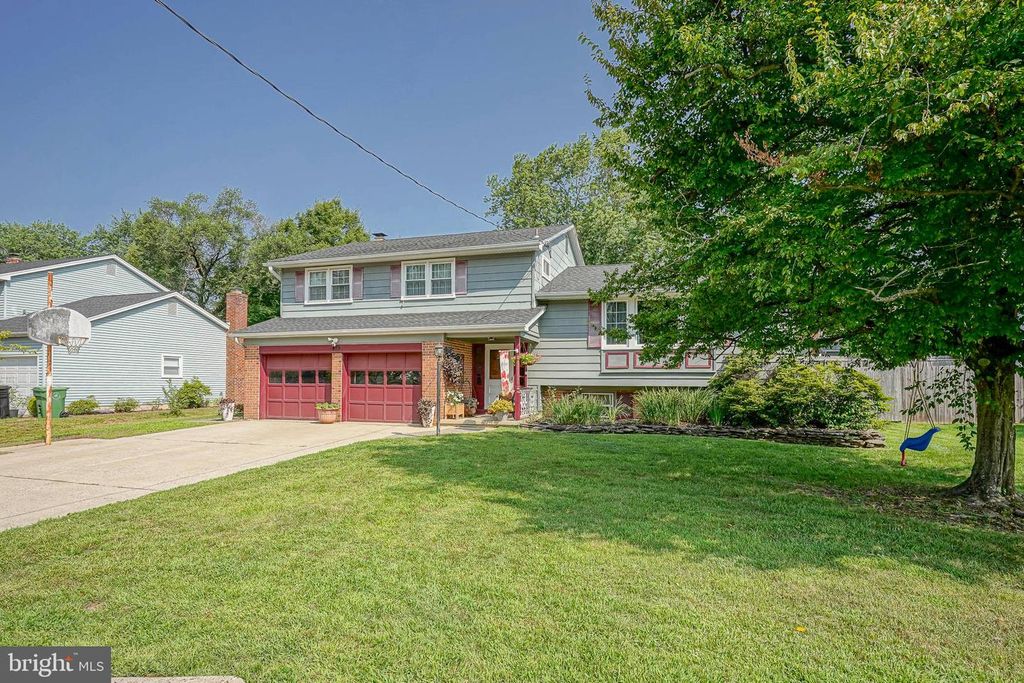 419 OLD ORCHARD RD, Cherry Hill, NJ 08003