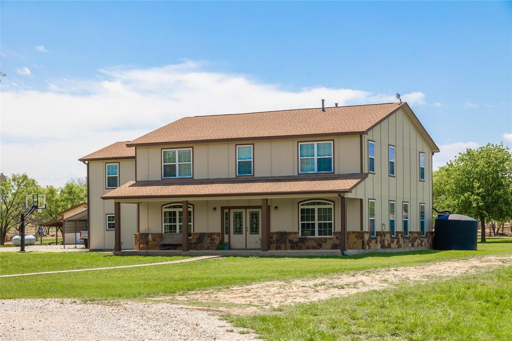 170 Sendera Drive, Early, TX 76802