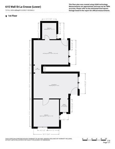 611 Wall STREET, La Crosse, WI 54603