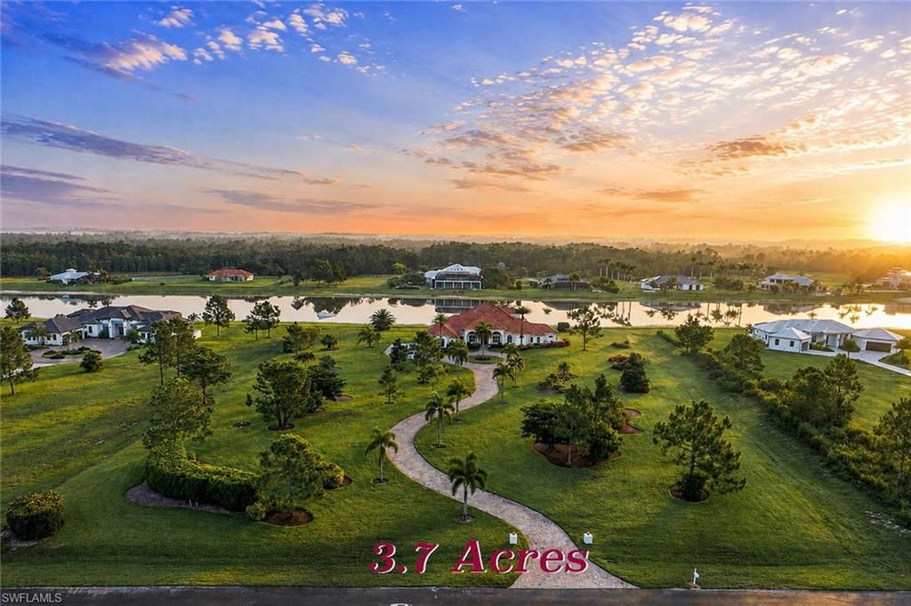 20301 Barefoot Ski BLVD, ESTERO, FL 33928 — exterior