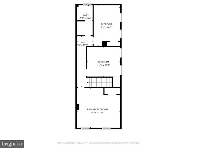 126 KING ST, Mount Holly, NJ 08060