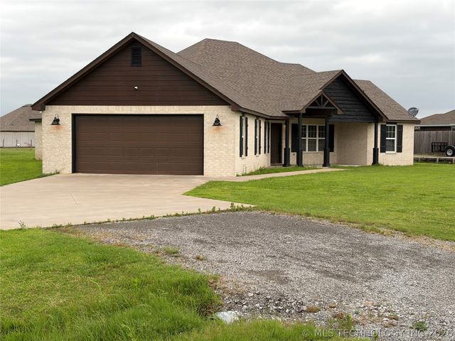 73 E 498 Circle, Pryor, OK 74361