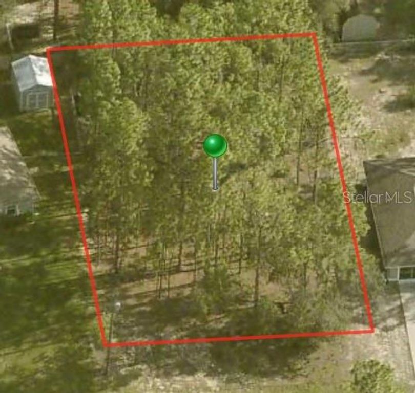 1883 W OLIVER DRIVE, Citrus Springs, FL 34434