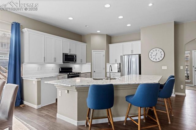 1734 Summerglow Lane, Monument, CO 80132