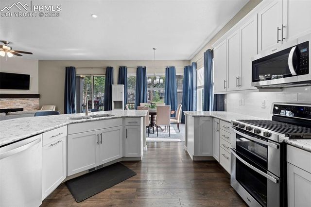 1734 Summerglow Lane, Monument, CO 80132