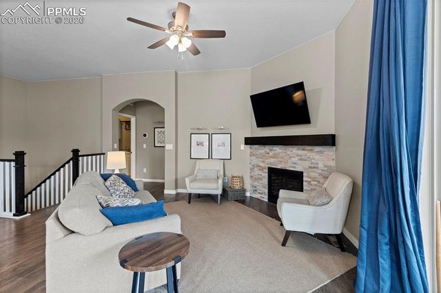 1734 Summerglow Lane, Monument, CO 80132