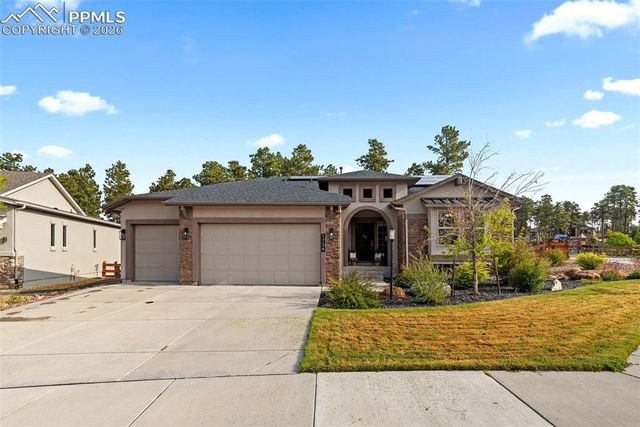 1734 Summerglow Lane, Monument, CO 80132
