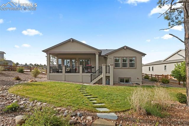 1734 Summerglow Lane, Monument, CO 80132