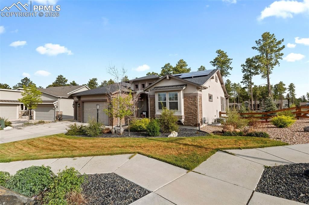 1734 Summerglow Lane, Monument, CO 80132