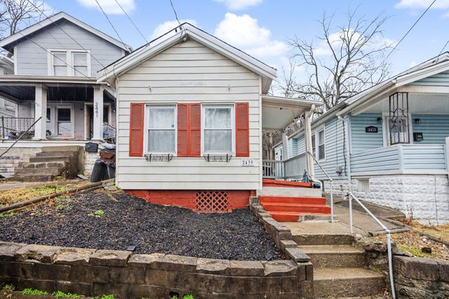 2439 Warren Street, Covington, KY 41014
