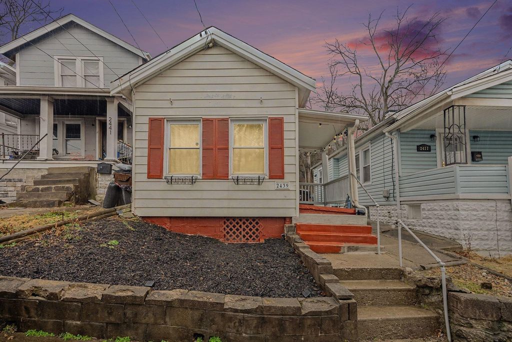 2439 Warren Street, Covington, KY 41014