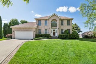 25137 Vermette Road, Plainfield, IL 60585