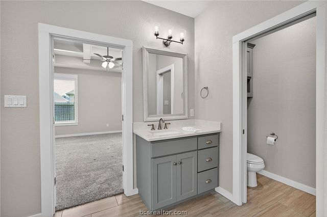 2902 Spector Drive, Bryan, TX 77808